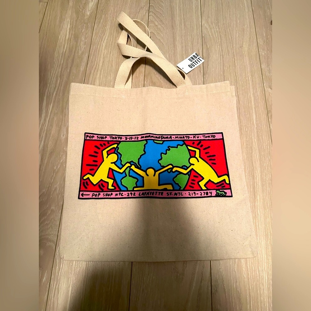Urban outfitters tote bag NWT